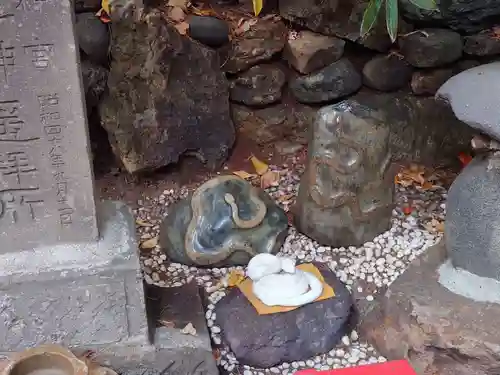 白石神社(北海道)