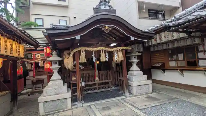 白山神社(京都府)
