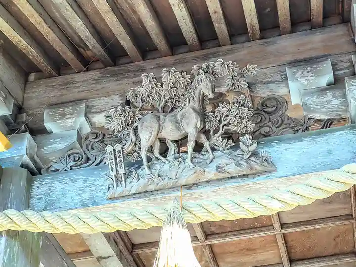 秋葉山本宮 秋葉神社 上社(静岡県)