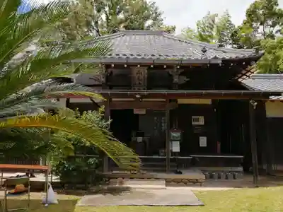 飛鳥寺の本殿・本堂