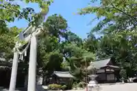 石津十禅師 日吉神社(新旭町針江)(滋賀県)