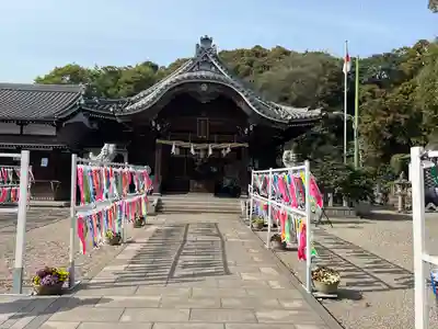 東海市熊野神社(愛知県)