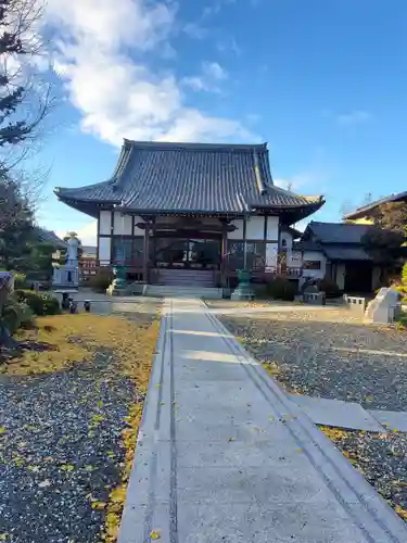 東光寺（葉鹿町）の本殿・本堂