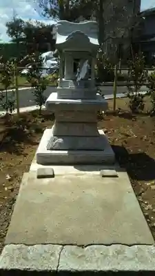 芳賀神社の末社・摂社