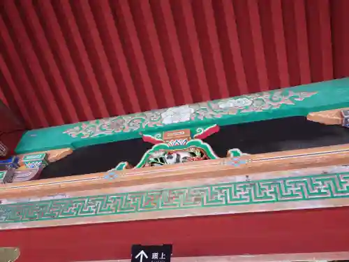 日光東照宮(栃木県)