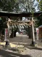 中山神社(埼玉県)