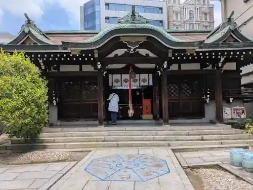 三宮神社(兵庫県)
