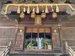 赤羽八幡神社の建物その他