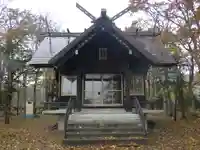 中小屋神社の本殿・本堂