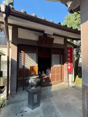永代寺(東京都)