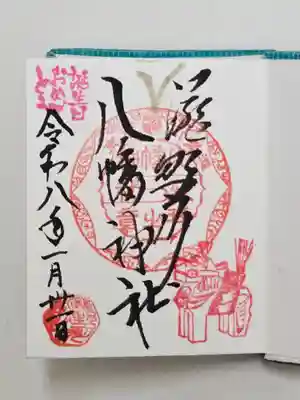 滝野川八幡神社(東京都)