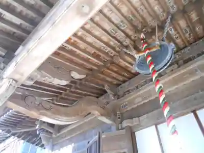 極楽寺（霊鷲山感應院極楽律寺）の本殿・本堂