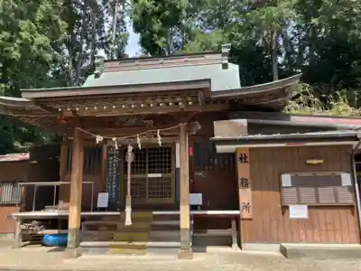 杉山神社(神奈川県)