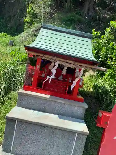 福浦金刀比羅宮のその他建物