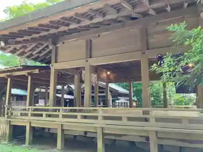 鎌倉宮の本殿・本堂