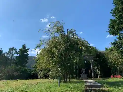 比々多神社のその他建物