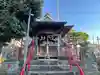北條稲荷神社の本殿・本堂