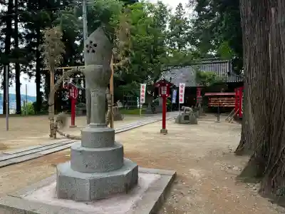 盛岡天満宮(岩手県)