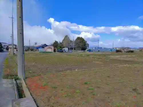 神明社（小山田）のその他建物