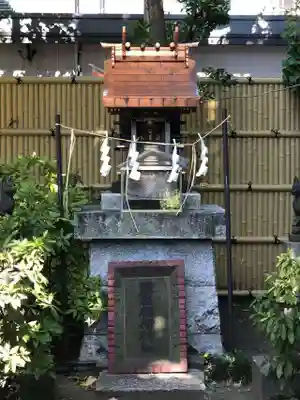 猿江神社の末社・摂社