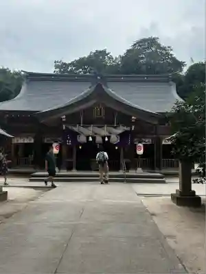 八重垣神社(島根県)