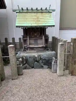 稲荷神社の末社・摂社