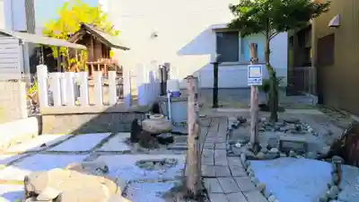 景清社のその他建物