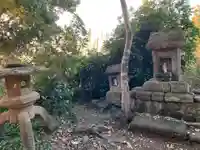 瀧渕神社のその他建物