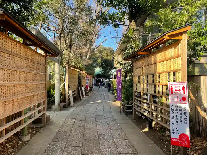 戸越八幡神社のその他建物
