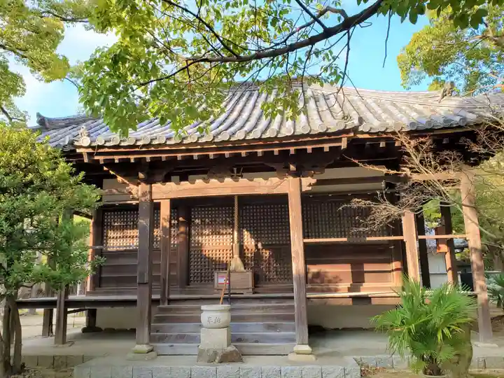 昆陽寺のその他建物