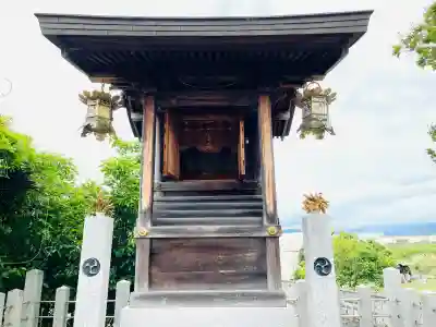 八幡神社 (法士町)(滋賀県)