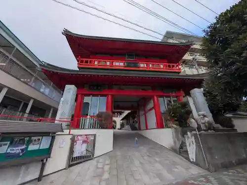 雲竜寺(東京都)