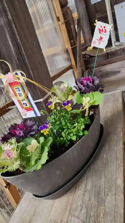 高司神社〜むすびの神の鎮まる社〜(福島県)
