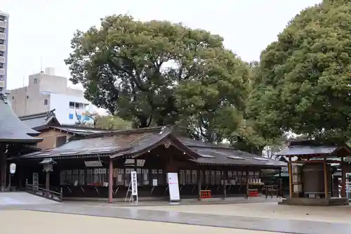佐嘉神社・松原神社(佐賀県)