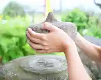 埼玉厄除け開運大師・龍泉寺(切り絵御朱印発祥の寺)の体験その他