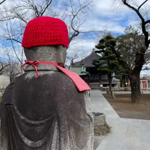 祐天寺(東京都)