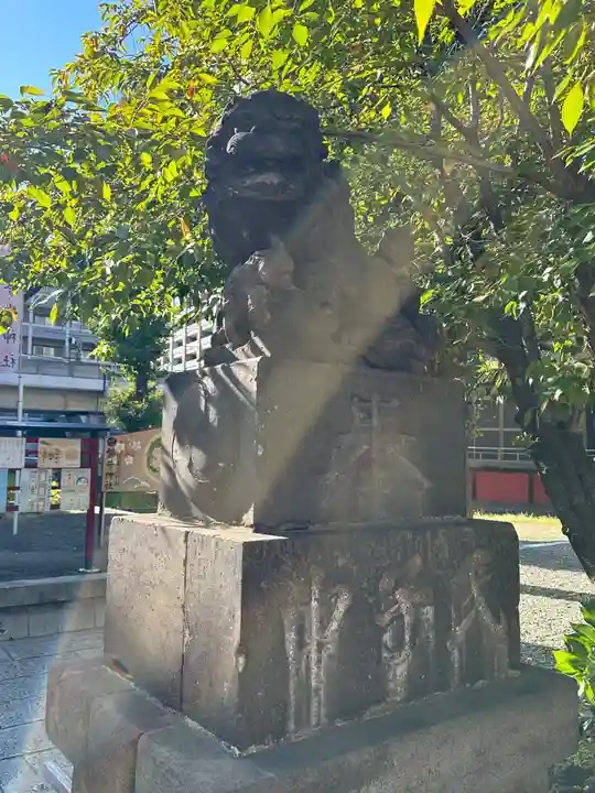 磐井神社(東京都)