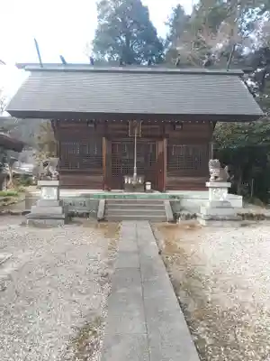 白鬚神社(埼玉県)