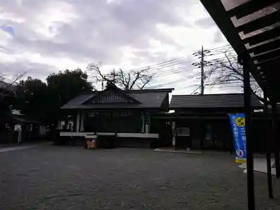 伊勢原大神宮のその他建物