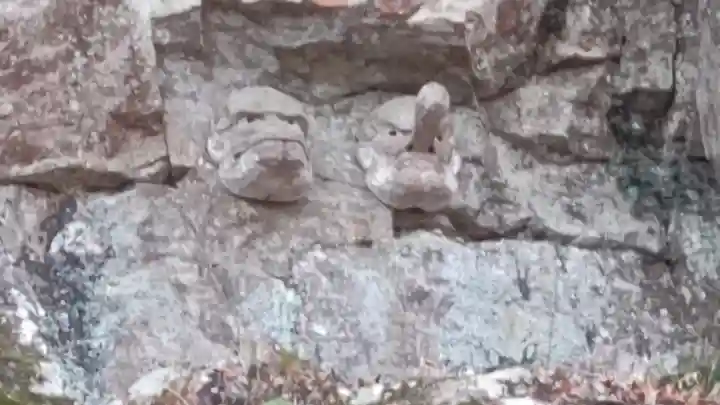 厳魂神社(金刀比羅宮奥社)(香川県)