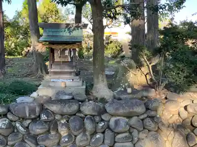 八幡社（宮後町）の末社・摂社