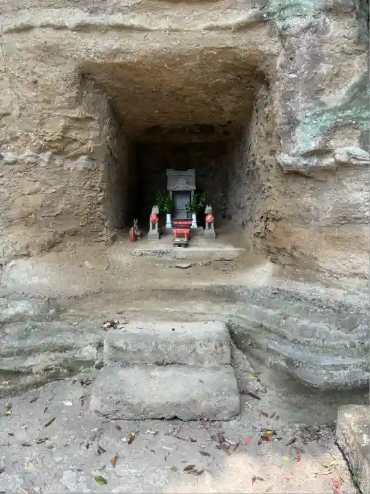 瀬戸神社(神奈川県)