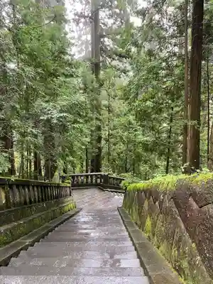 日光東照宮奥宮拝殿(栃木県)