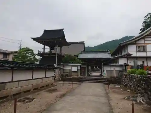 慈恩護国禅寺の山門・神門