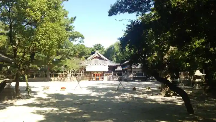 武雄神社(愛知県)