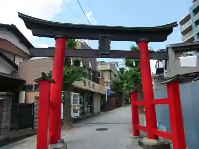 鳩ヶ谷氷川神社(埼玉県)