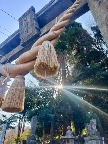 上色見熊野座神社(熊本県)
