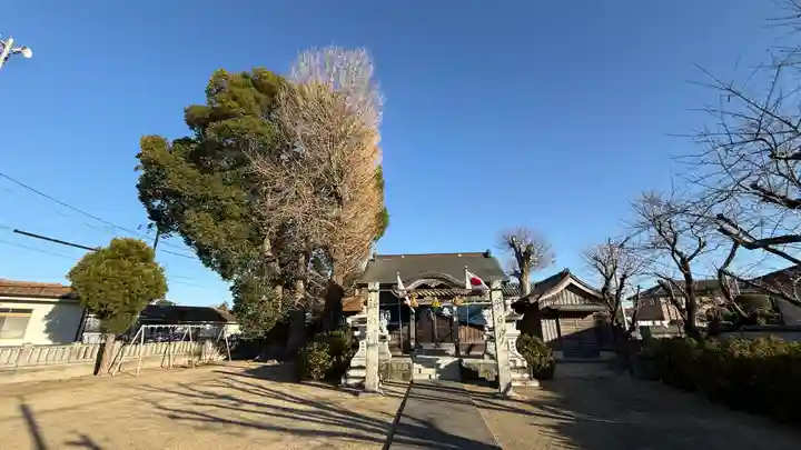 八坂神社(徳島県)