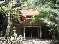 氷見神社(山口県)