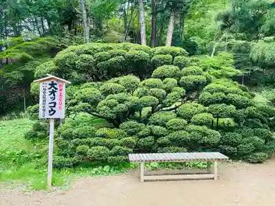 達谷窟毘沙門堂(岩手県)